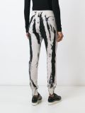 'Batik Garmnet Dyed'休闲裤