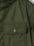 hooded jacket 