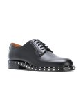 'Rockstud' Derby shoes