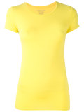 scoop neck T-shirt 
