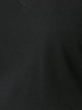 V-neck top