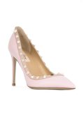 'Rockstud'高跟鞋
