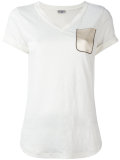 V neck T-shirt 