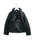 'Rock Chic'机车夹克