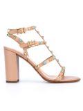 'Rockstud Rolling' sandals
