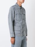 'Hoh x Lee Collaboration'牛仔夹克