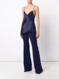 pearl detail cami top 