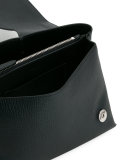 cut-out detail shoulder bag