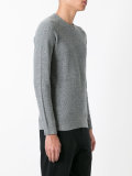 logo patch jumper