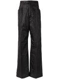 slouch trousers