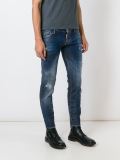 'Crotch Packo'牛仔裤