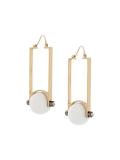 'Gea' sphere earrings