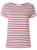 striped T-shirt