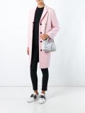 removable strap mini tote