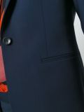 single button blazer