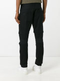 tapered trousers