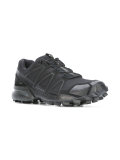 panel runner sneakers