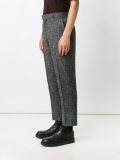 tapered trousers  