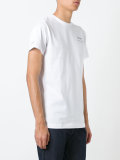 chest print T-shirt