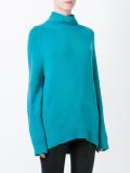 turtleneck jumper