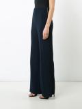 wide-leg trousers