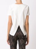 chest pocket top