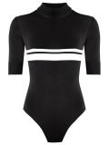 knit swimsuit