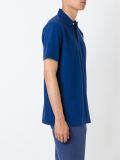 logo embroidery polo shirt