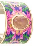 gold plated bracelet