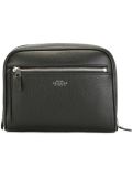 zip pocket wash bag