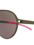 Bernard Willhem x Mykita 'Gustl'太阳眼镜