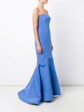 corset gown 