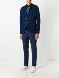 patch pockets blazer