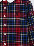 tartan shirt dress