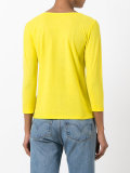 printed sweatshirt 