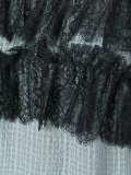 lace detail sleeveless top