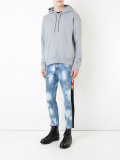hooded sweater