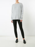 crewneck jumper
