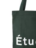 logo print tote 
