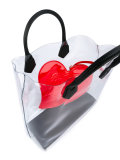 heart tote bag 