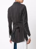fitted waistcoat jacket