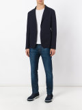 textured blazer