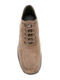 logo sneakers