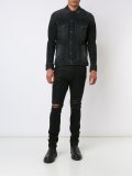'Dirty Denim Trucker'夹克