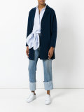 button-up coat
