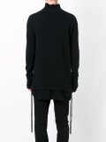 turtle neck jumper