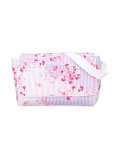 floral print changing bag