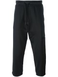 cropped track pants 