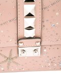 'Glam Lock'单肩包