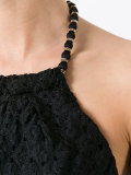 knitted maxi dress